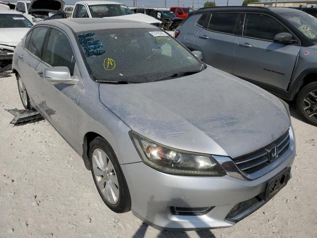 Photo 1 from auction – 2013 HONDA ACCORD EXL with VIN 1HGCR2F83DA184525