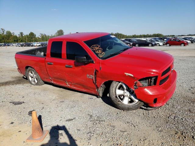 Photo 9 from auction – 2016 RAM 1500 ST with VIN 1C6RR6FG0GS101677