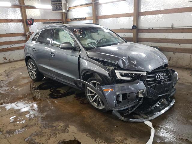 AUDI Q3 PRESTIG 2017 with VIN WA1GCCFS9HR008650 - Photo from auction