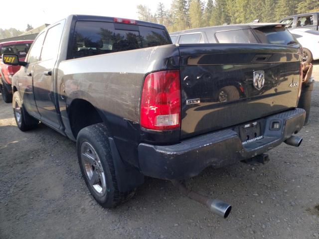 Photo 3 from auction – 2010 DODGE RAM 1500 with VIN 1D7RV1CT2AS154368