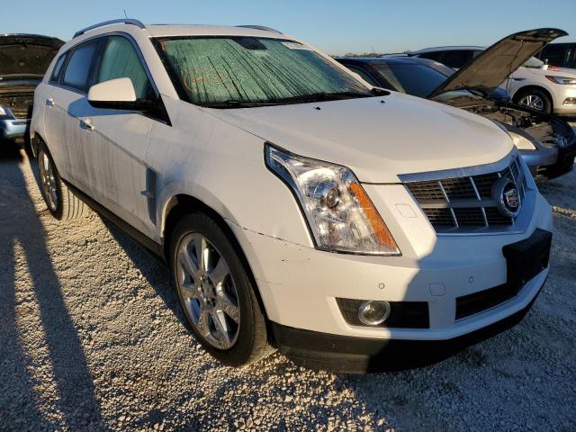 CADILLAC SRX PREMIU 2011 with VIN 3GYFNFEY5BS526577 - Photo from auction