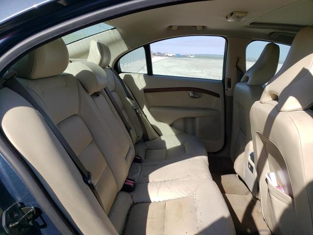Photo 6 from auction – 2009 VOLVO S80 3.2 with VIN YV1AS982691090829