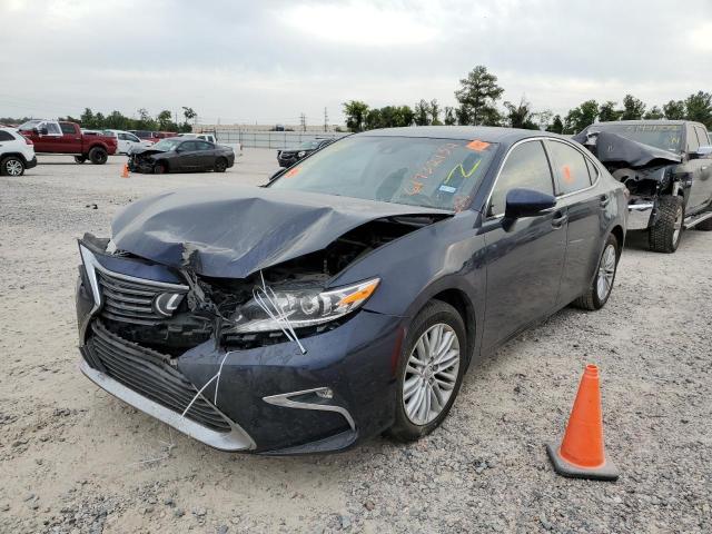 Photo 2 from auction – 2017 LEXUS ES 350 with VIN 58ABK1GG2HU079515