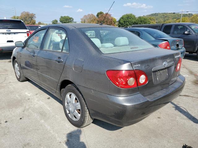 Photo 3 from auction – 2007 TOYOTA COROLLA CE with VIN 1NXBR32E37Z931082