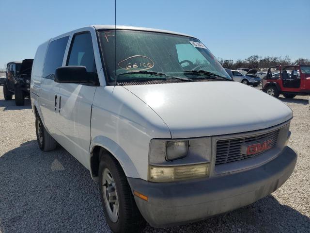 Photo 1 from auction – 2004 GMC SAFARI XT with VIN 1GTDM19X34B507500