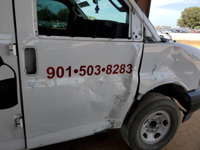 Photo 9 from auction – 2018 CHEVROLET EXPRESS G2 with VIN 1GCWGBFP3J1276223