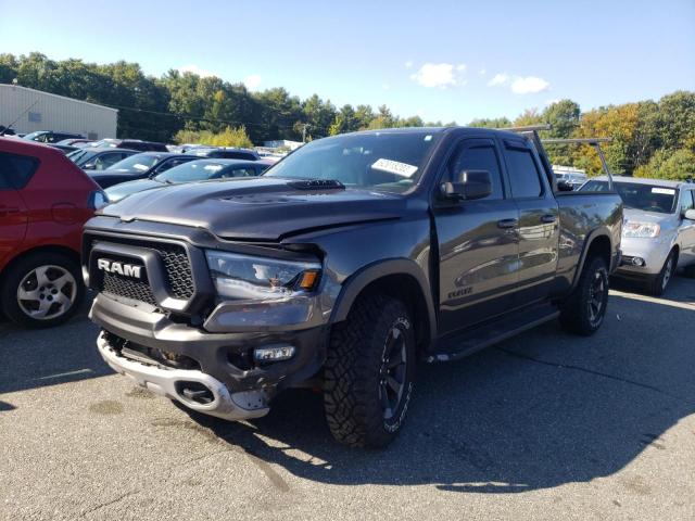 Photo 2 from auction – 2019 RAM 1500 REBEL with VIN 1C6RRFEG6KN822952
