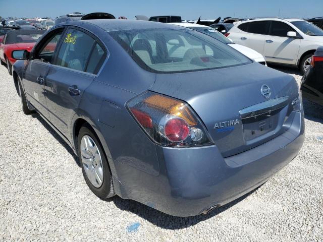 Photo 3 from auction – 2011 NISSAN ALTIMA BAS with VIN 1N4AL2AP8BC147970