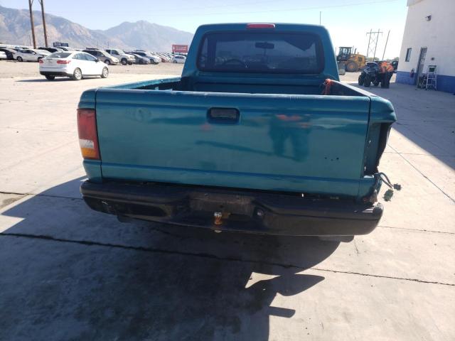Photo 6 from auction – 1994 MAZDA B2300 with VIN 4F4CR12A5RTM30897