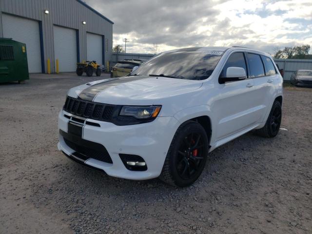 Photo 2 from auction – 2020 JEEP GRAND CHER with VIN 1C4RJFDJ4LC264786