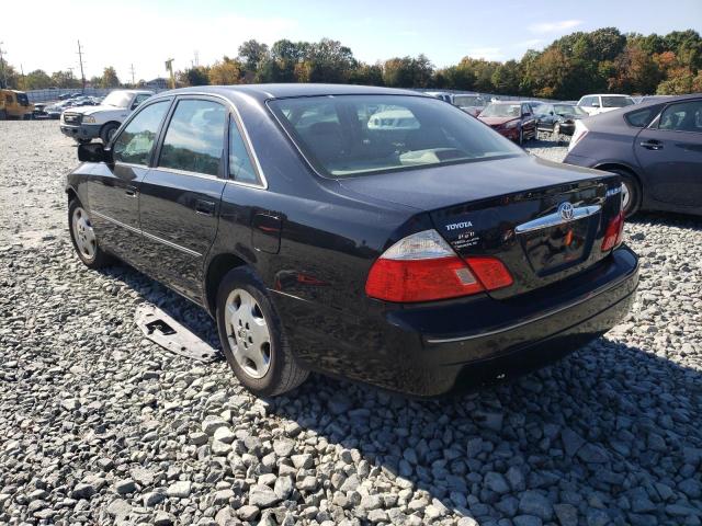 Photo 3 from auction – 2004 TOYOTA AVALON XL with VIN 4T1BF28B84U374486
