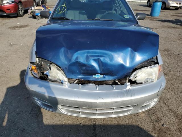 Photo 9 from auction – 2002 CHEVROLET CAVALIER with VIN 1G1JC124727337351