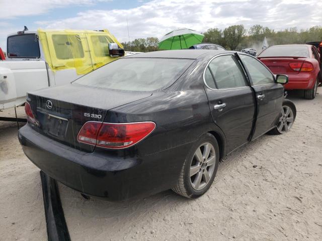 Photo 4 from auction – 2006 LEXUS ES 330 with VIN JTHBA30G365153406