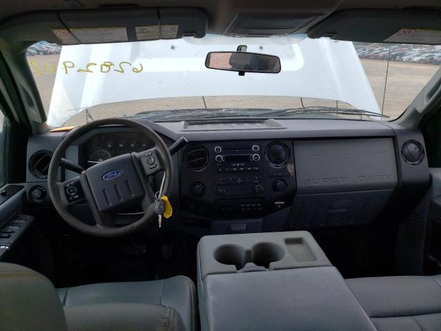 Photo 9 from auction – 2015 FORD F350 SUPER with VIN 1FT8W3DT2FEB03794