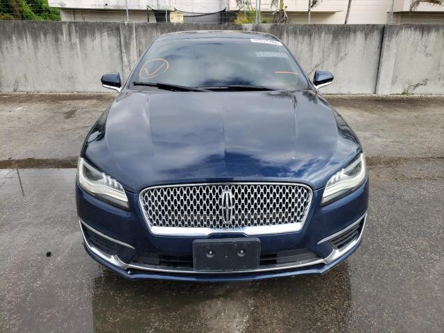 Photo 5 from auction – 2017 LINCOLN MKZ SELECT with VIN 3LN6L5DC6HR653295