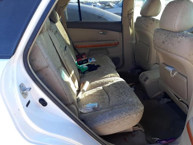Photo 6 from auction – 2005 LEXUS RX 330 with VIN 2T2GA31U85C041614