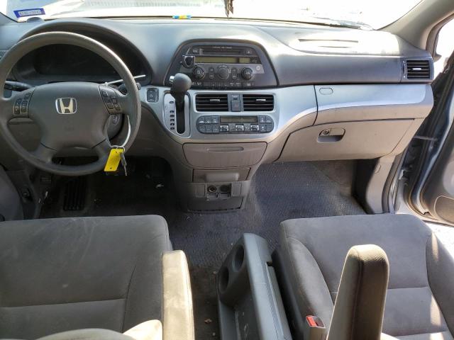 Photo 8 from auction – 2010 HONDA ODYSSEY EX with VIN 5FNRL3H45AB029892