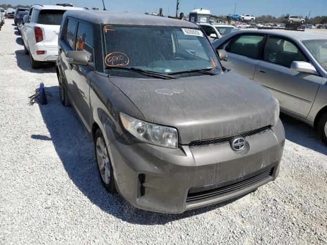 Photo 1 from auction – 2012 TOYOTA SCION XB with VIN JTLZE4FE5CJ005359