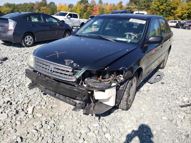 Photo 2 from auction – 2004 TOYOTA AVALON XL with VIN 4T1BF28B84U374486