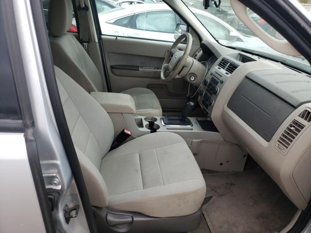 Photo 5 from auction – 2010 FORD ESCAPE XLT with VIN 1FMCU0DG2AKC50124