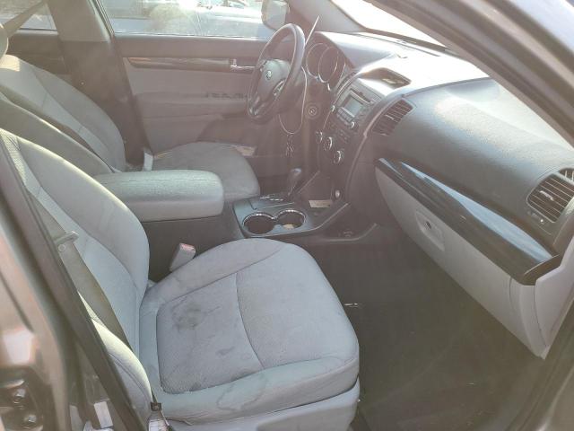 Photo 5 from auction – 2012 KIA SORENTO BA with VIN 5XYKT3A13CG288877