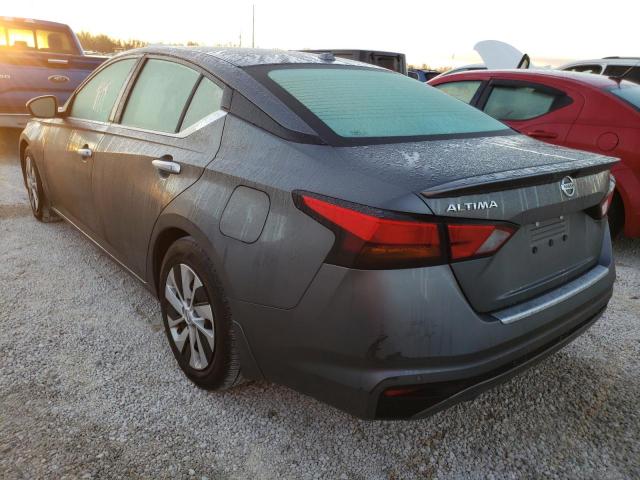 Photo 3 from auction – 2020 NISSAN ALTIMA S with VIN 1N4BL4BV8LN316582