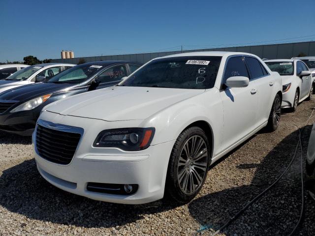 Photo 2 from auction – 2013 CHRYSLER 300 S with VIN 2C3CCABG4DH551154