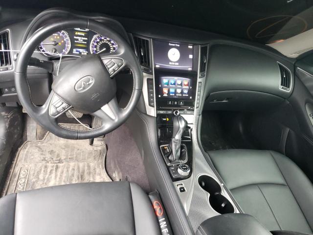 Photo 9 from auction – 2017 INFINITI Q50 BASE with VIN JN1CV7AR1HM681765