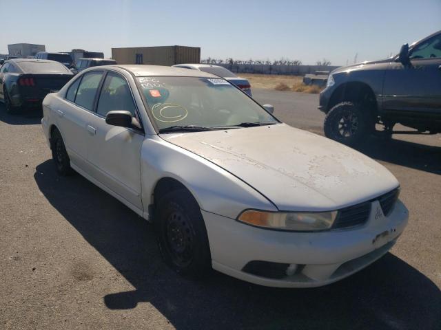 Photo 1 from auction – 2002 MITSUBISHI GALANT ES with VIN 4A3AA46G92E078230
