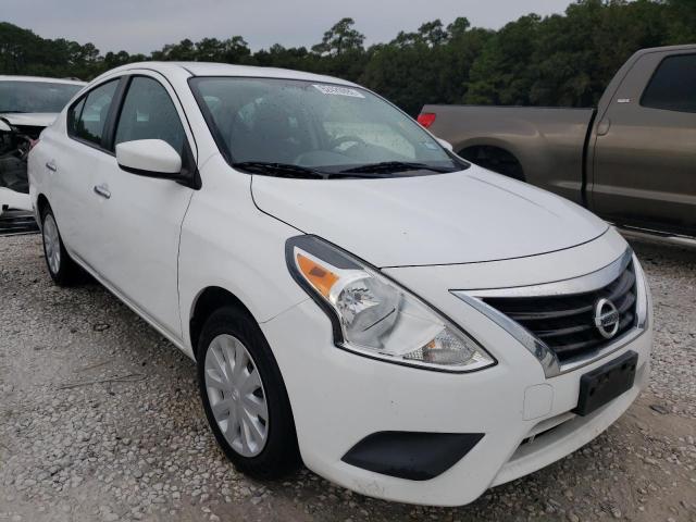 Photo 1 from auction – 2016 NISSAN VERSA S with VIN 3N1CN7APXGL843836