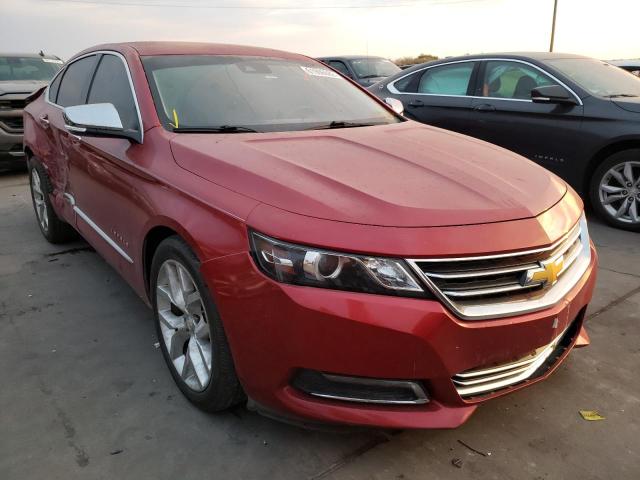 Photo 1 from auction – 2015 CHEVROLET IMPALA LTZ with VIN 2G1165S30F9279187