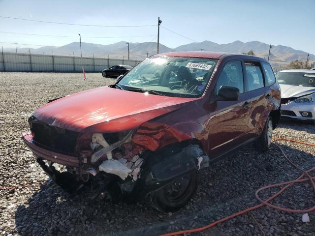 Photo 2 from auction – 2009 SUBARU FORESTER 2 with VIN JF2SH61619H793848