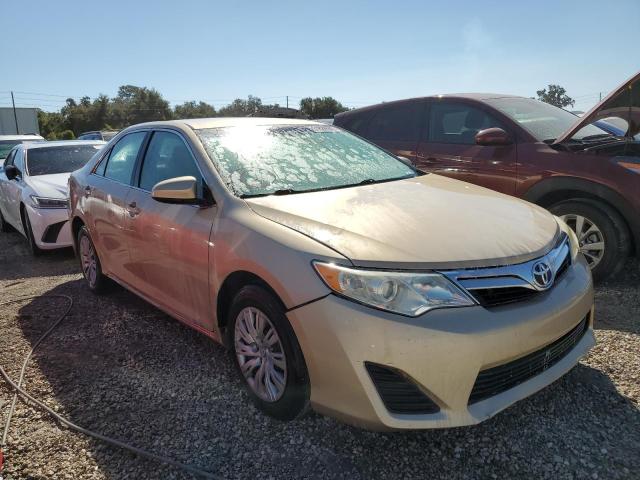TOYOTA CAMRY BASE 2012 with VIN 4T1BF1FK2CU007627 - Photo from auction