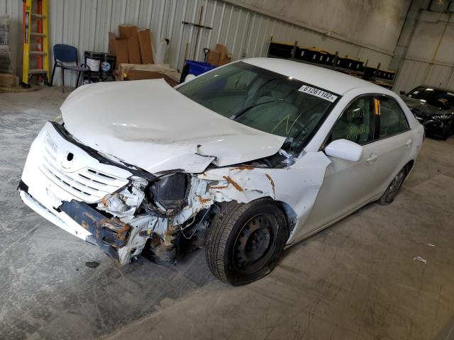 Photo 2 from auction – 2009 TOYOTA CAMRY BASE with VIN 4T1BE46K19U800088