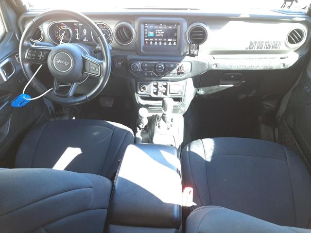 Photo 5 from auction – 2018 JEEP WRANGLER U with VIN 1C4HJXDN6JW325569