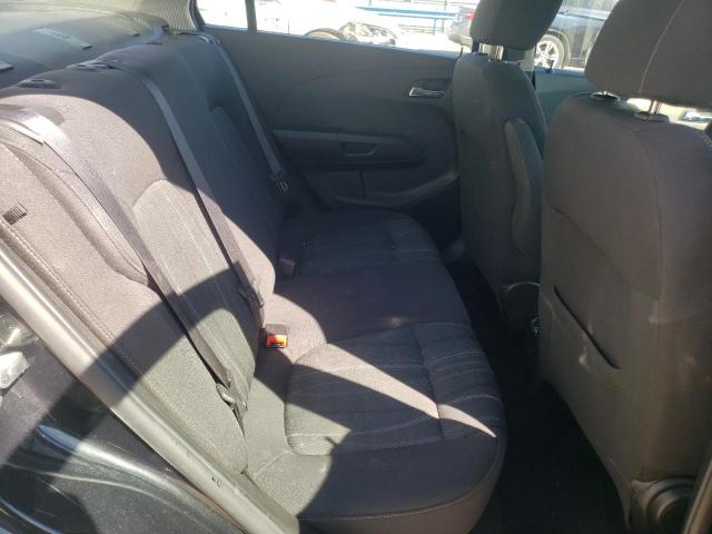 Photo 6 from auction – 2014 CHEVROLET SONIC LT with VIN 1G1JC5SB7E4231655