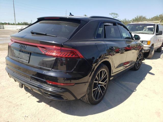 Photo 4 from auction – 2019 AUDI Q8 PRESTIG with VIN WA1FVAF14KD020551