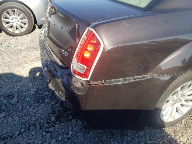 Photo 9 from auction – 2013 CHRYSLER 300 with VIN 2C3CCAAG5DH602422