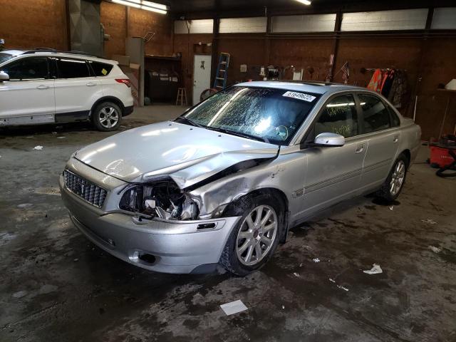 Photo 2 from auction – 2004 VOLVO S80 2.5T with VIN YV1TS59H441379169