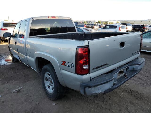 Photo 3 from auction – 2004 CHEVROLET SILVERADO with VIN 2GCEK19T741172264