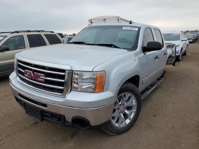 Photo 2 from auction – 2012 GMC SIERRA K15 with VIN 3GTP2UEA7CG171507