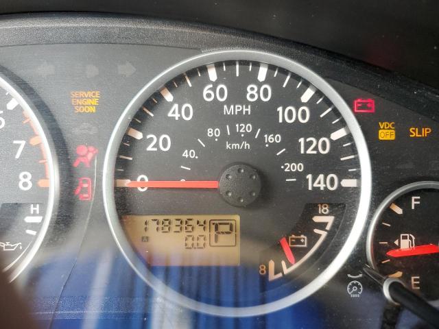 Photo 8 from auction – 2005 NISSAN PATHFINDER with VIN 5N1AR18W35C788265