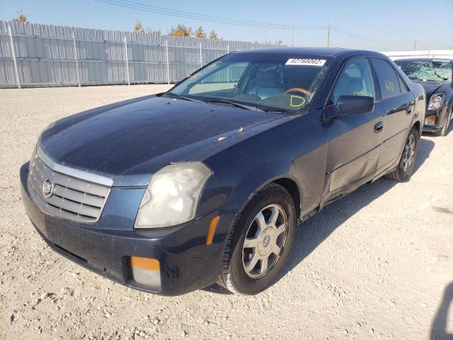 Photo 2 from auction – 2003 CADILLAC CTS with VIN 1G6DM57N630143028
