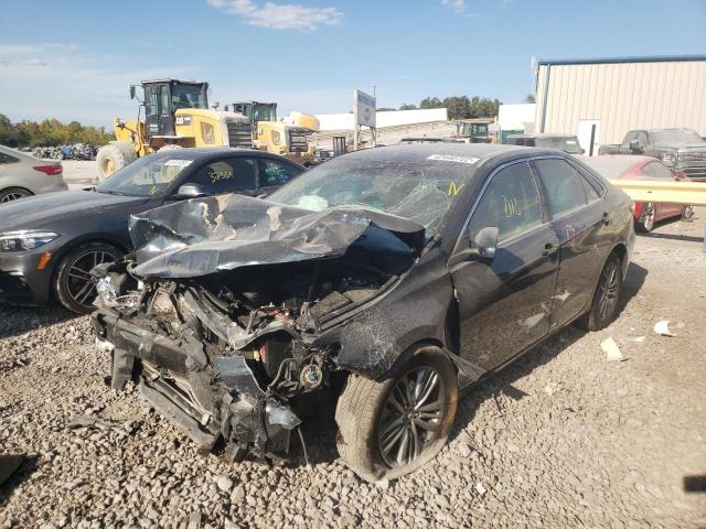 Photo 2 from auction – 2017 TOYOTA CAMRY LE with VIN 4T1BF1FK3HU286853