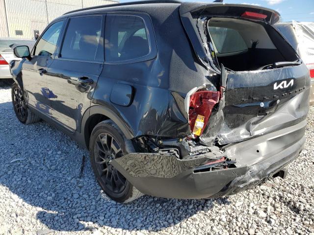 Photo 3 from auction – 2022 KIA TELLURIDE with VIN 5XYP5DHC0NG304792