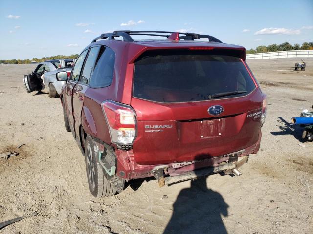 Photo 9 from auction – 2017 SUBARU FORESTER 2 with VIN JF2SJAEC7HG560505