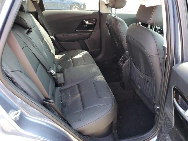 Photo 6 from auction – 2021 KIA NIRO EX PR with VIN KNDCC3LD3M5473968