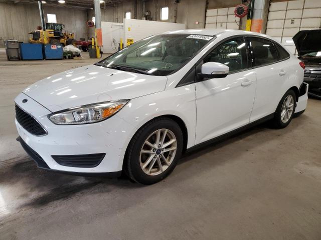 Photo 2 from auction – 2015 FORD FOCUS SE with VIN 1FADP3F25FL229021