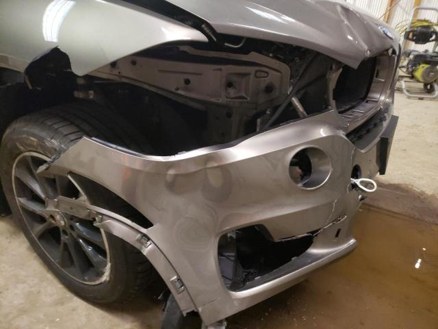 Photo 9 from auction – 2018 BMW X5 XDR40E with VIN 5UXKT0C58J0W01888
