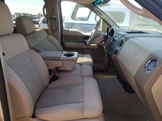 Photo 5 from auction – 2005 FORD F150 SUPER with VIN 1FTPW12565FB45639
